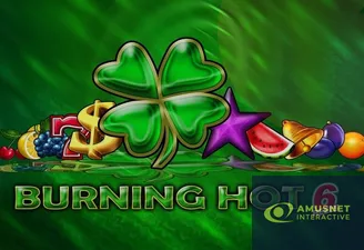 Burning Hot 6 Reels