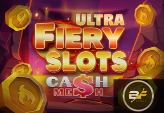 Fiery Slots Cash Mesh Ultra