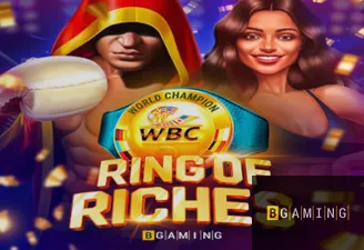 WBC Ring Of Riches