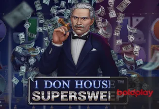 1 Don House Supersweep