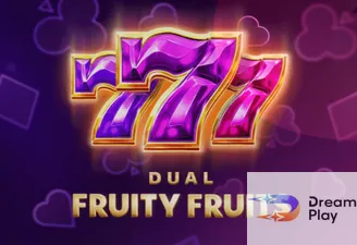 Dual Fruity Fruits