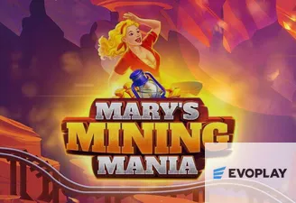 Mary's Mining Mania