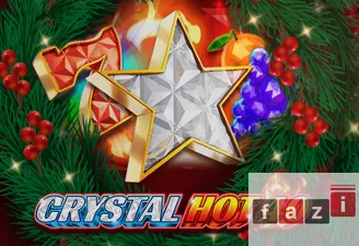 Crystal Hot 40 Christmas