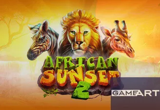 African Sunset 2