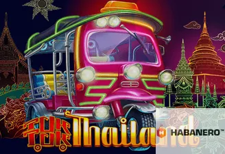Tuk Tuk Thailand