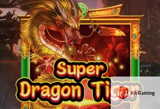 Super Dragon Tiger