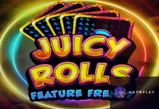 Juicy Rolls: Feature Frenzy