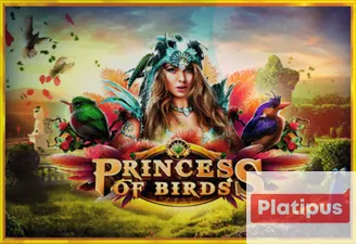 Princess of Birds