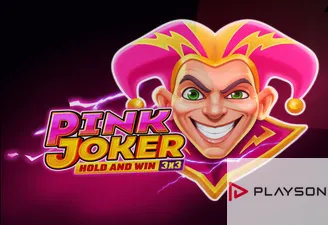 Pink Joker: Hold and Win