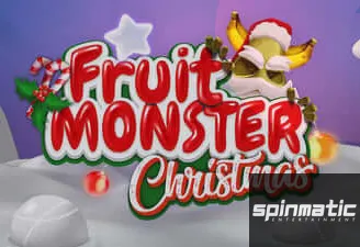 Fruit Monster Christmas